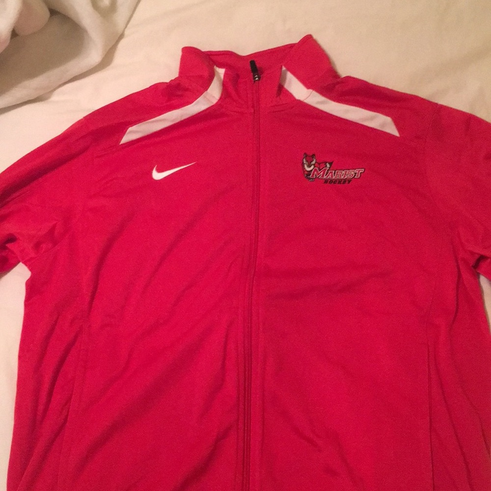 Nike Marist Hockey warm up Jacket Brand New